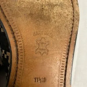 Paolo De Marco | Shoes | Vintage Paolo De Marco Hand Made  display picture 2